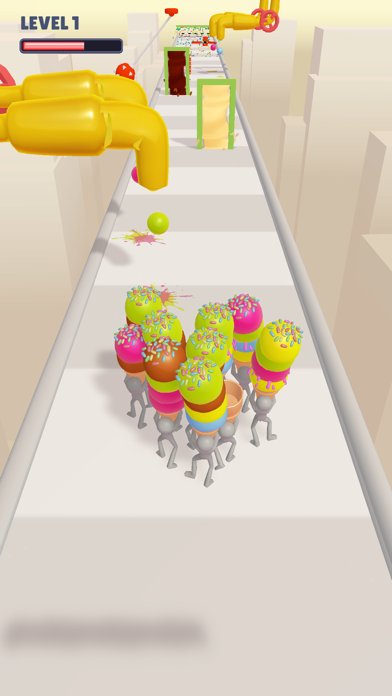 Ice Cream Gang 3D Screenshot