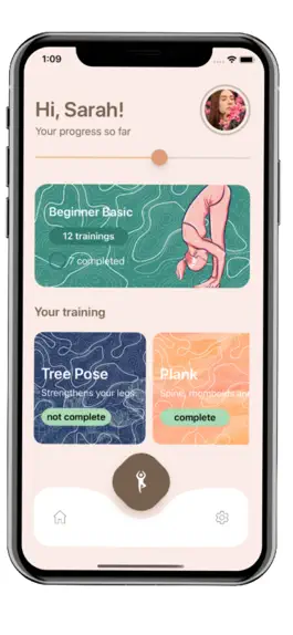 Game screenshot Go Relief Yoga apk