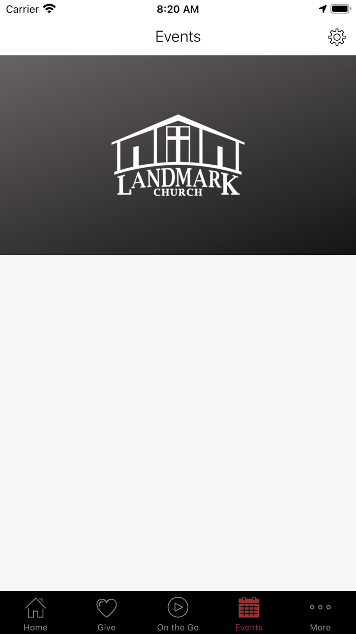 Landmark Church Purcell