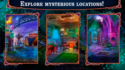 Secret City: Sacred Fire Screenshot