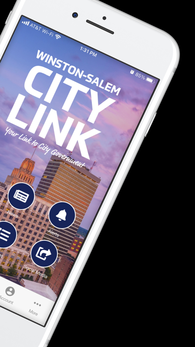 CityLink 311 Screenshot