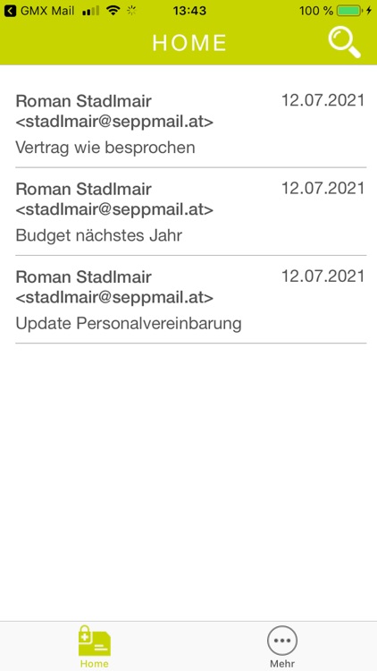 SEPPmail Reader screenshot-4