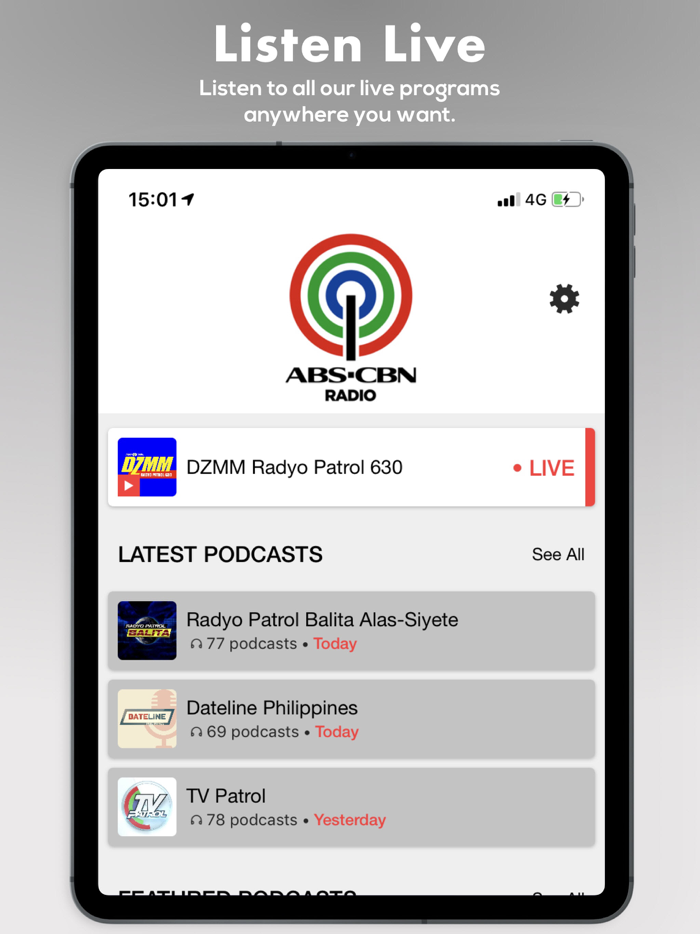 ABS-CBN Radio
