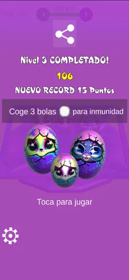 Game screenshot KittyEgg jump mod apk