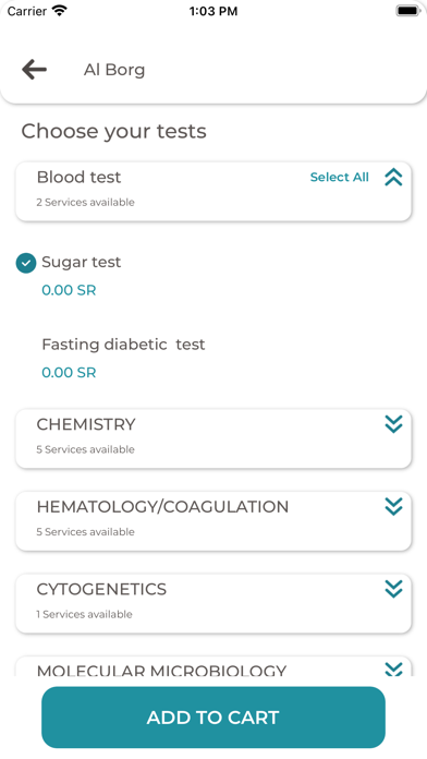 iMed - Home Medical Care Screenshot
