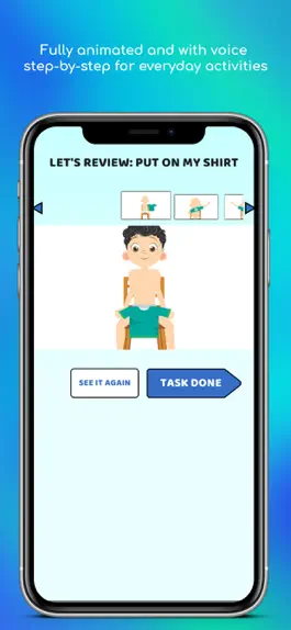 Game screenshot EZ Self Care apk
