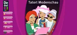 Game screenshot Die drei !!! Tatort Modenschau mod apk