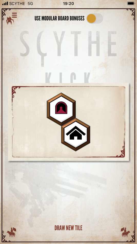 #3. ScytheKick (iOS) 由: Timothy Cherna