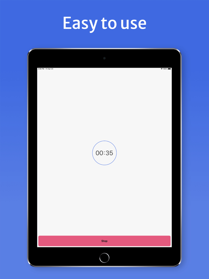 Birth Time - Contraction Timer