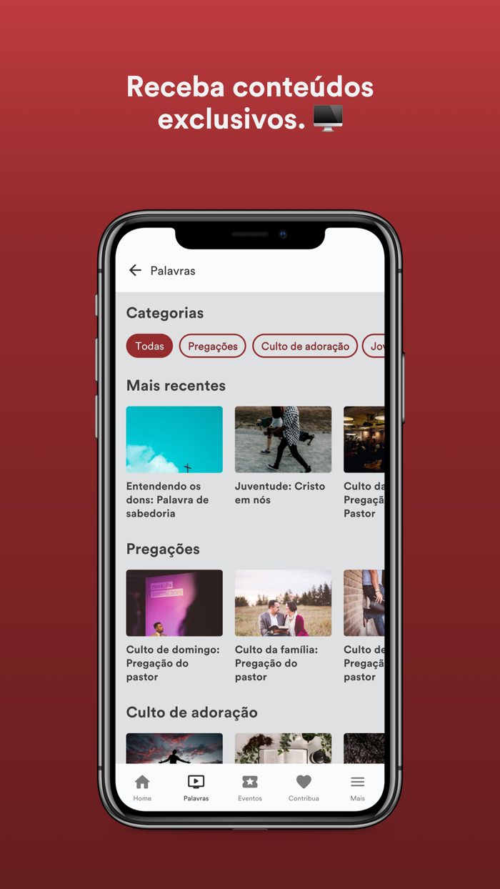 IBNC - Pra toda a sua família
