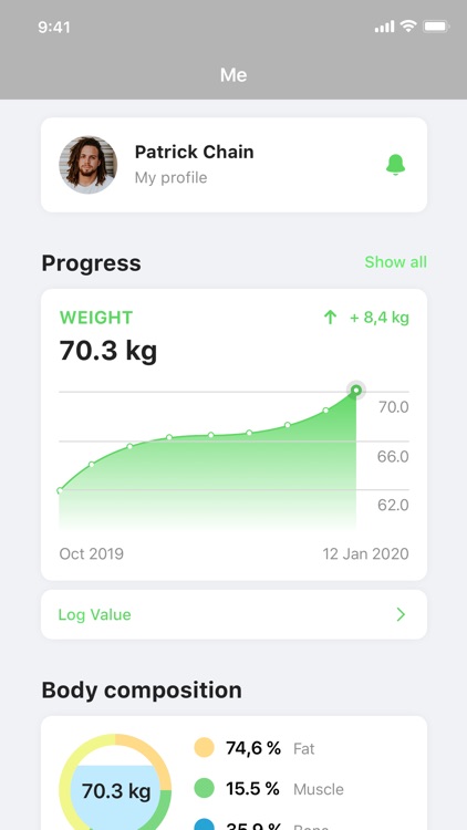 Fit Express 24 screenshot-4