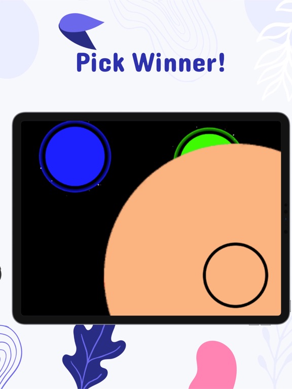 Screenshot #5 pour Tap Roulette - Decide To Do!
