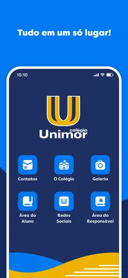 Game screenshot Unimor mod apk