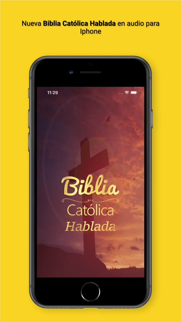 Biblia Católica Hablada Audio