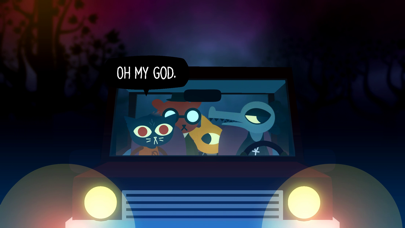 Night in the Woods Screenshot