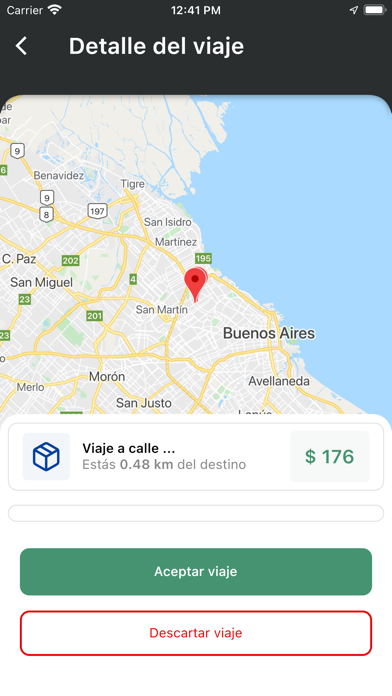 Treggo Partners Screenshot