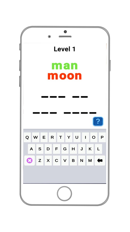 #3. Fill the Ding Words (iOS) 由: RL Technology, LLC