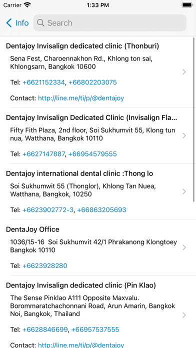 Dentajoy Screenshot