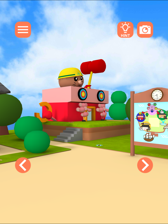 Screenshot #6 pour Let's go The Mysterious Island