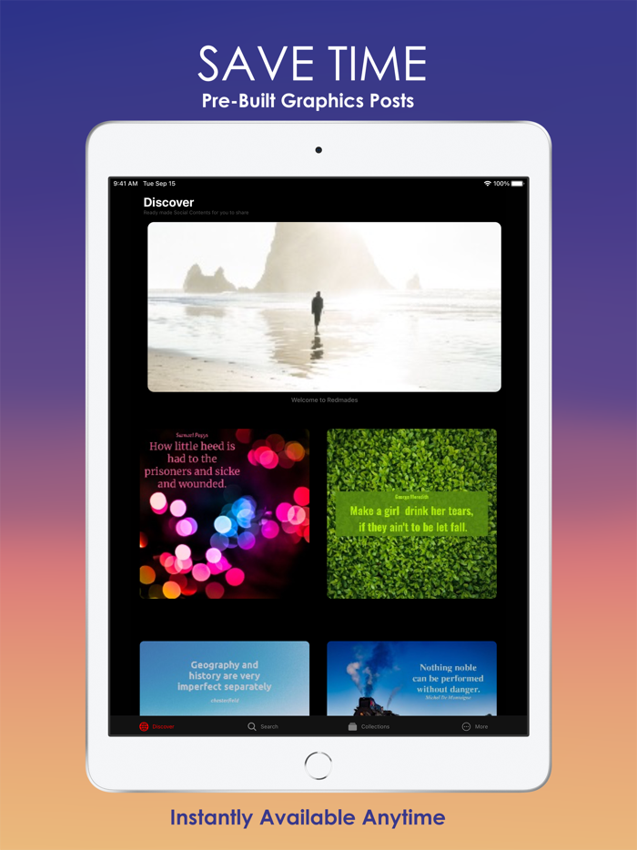 Redmades Readymade Posts