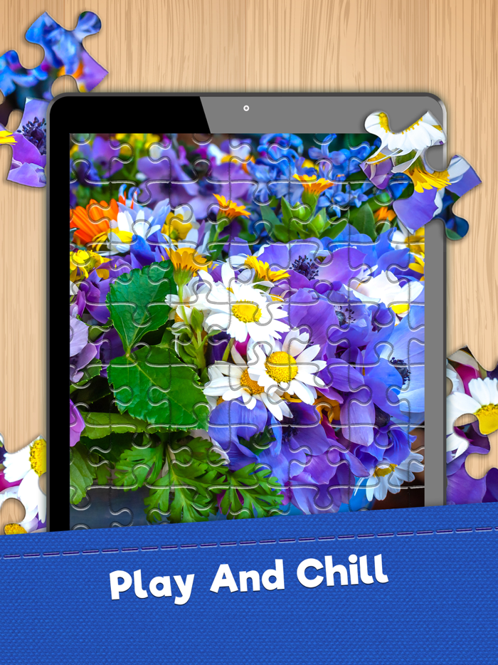 Jigsaw Puzzles Album HD