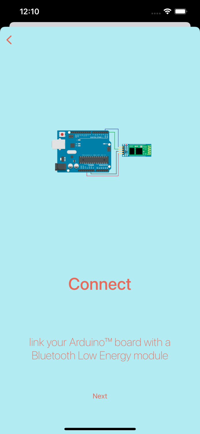Bluetooth for Arduino
