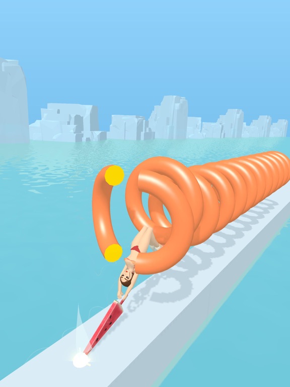 Screenshot #5 pour Rolly Slice