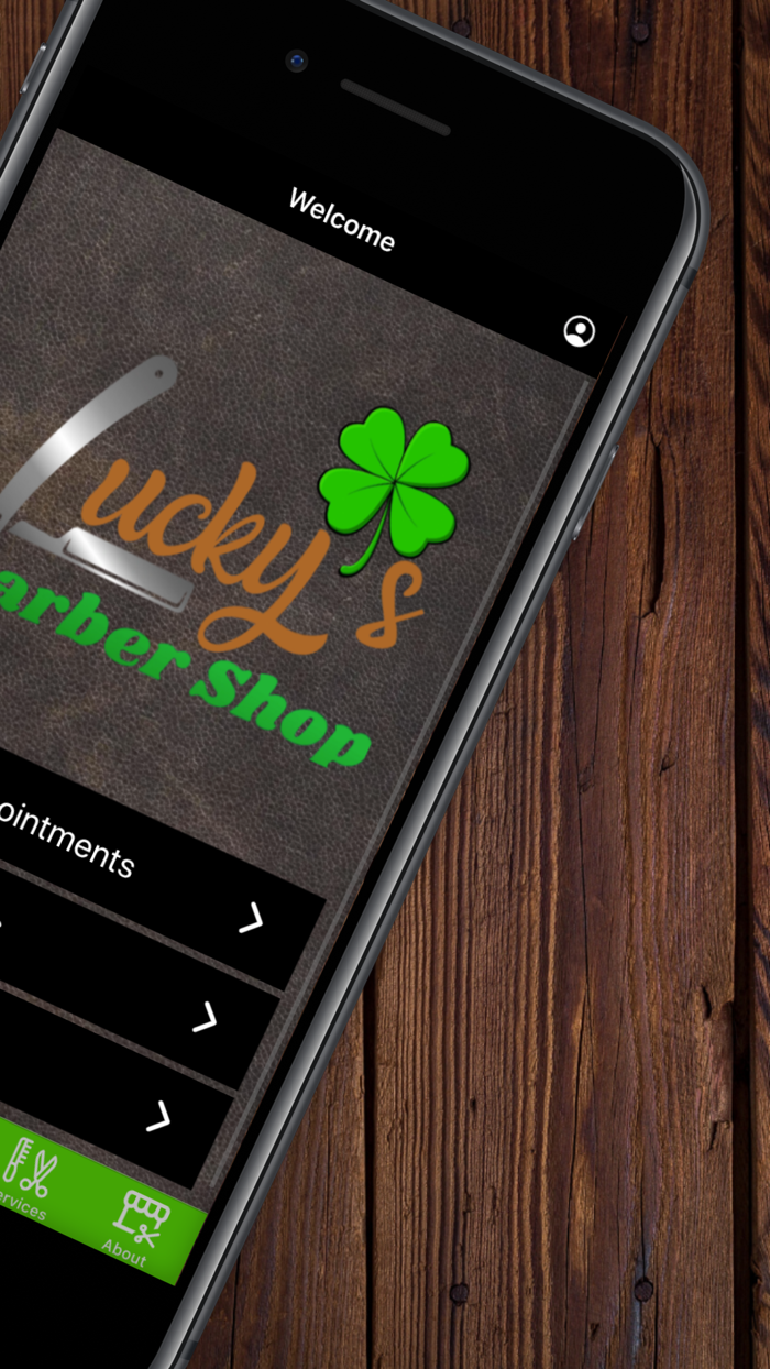 Luckys Barbershop