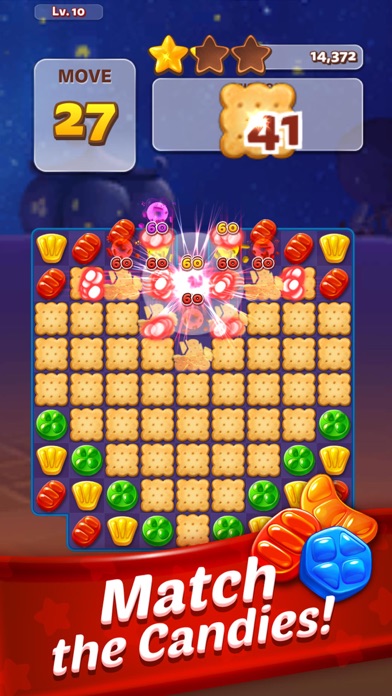 Candy Blast: Sweet Splash Screenshot