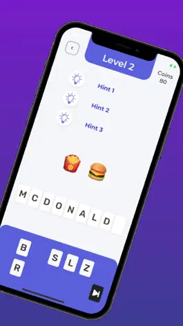 Game screenshot Logo Emoji Quiz mod apk