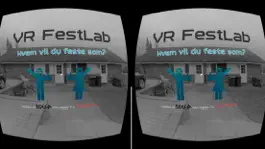 Game screenshot VR FestLab hack