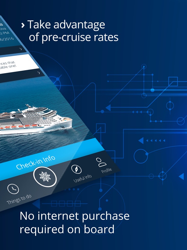 Msc For Me On The App Store