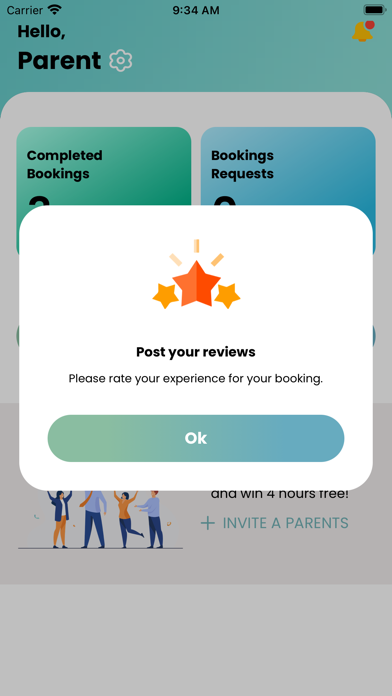 Your Local Nanny App LLC Screenshot