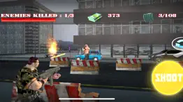 sniper shooting : fps gun game iphone screenshot 3
