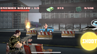 Sniper Shooting : Fps Gun Game Screenshot