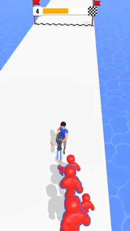 Game screenshot Laser Crowd hack