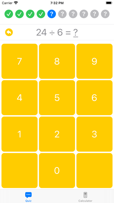 Quiz Calcのおすすめ画像4