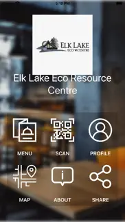 elk lake eco resource centre iphone screenshot 1