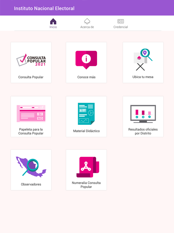 Screenshot #5 pour INE