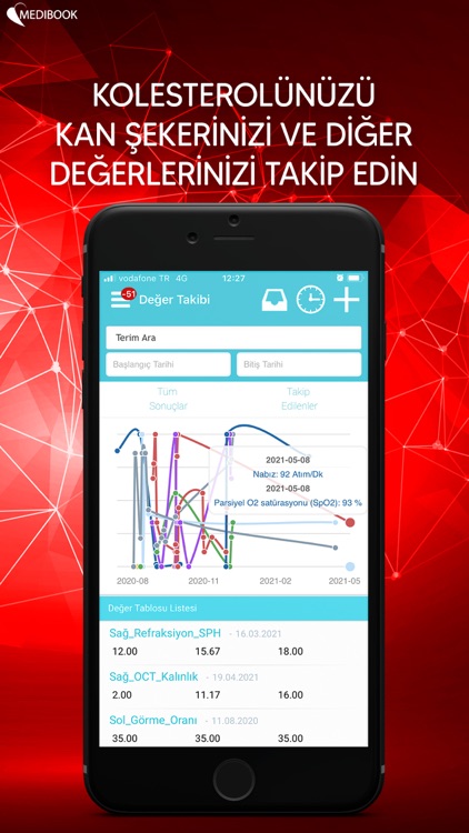 Medibook screenshot-4