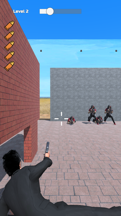 Secret Agent 029 Screenshot