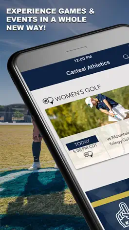 Game screenshot Casteel Athletics mod apk