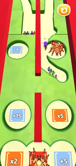 Game screenshot Ant Attack 3D hack