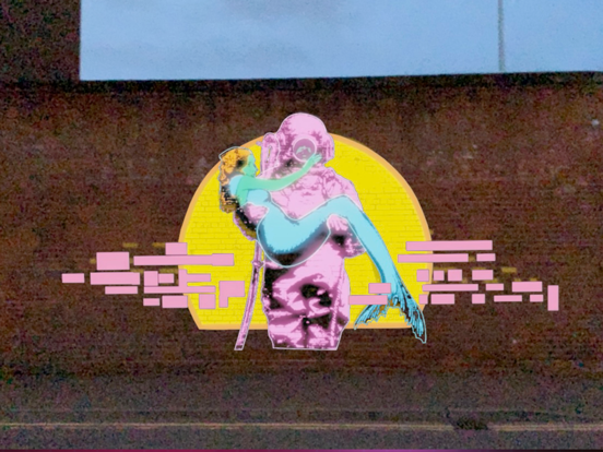 Screenshot #5 pour AR Street Art