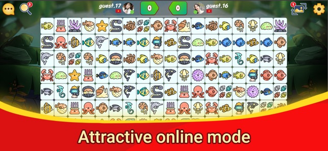 Onet Online: Matching Game by Tran Cong