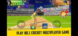 Game screenshot Cricket Battle Live: 1v1 Game apk