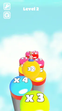 Game screenshot Bouncy Balls !! apk