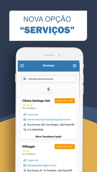 Personnalité Condominios Screenshot