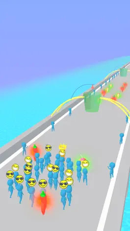 Game screenshot Ice bucket 3D mod apk