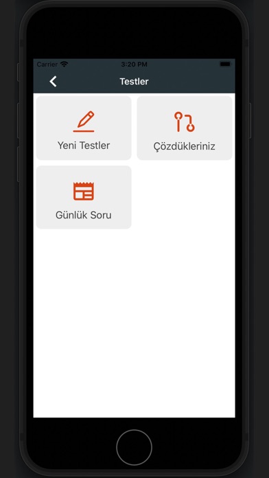 Berceste Akademi Screenshot